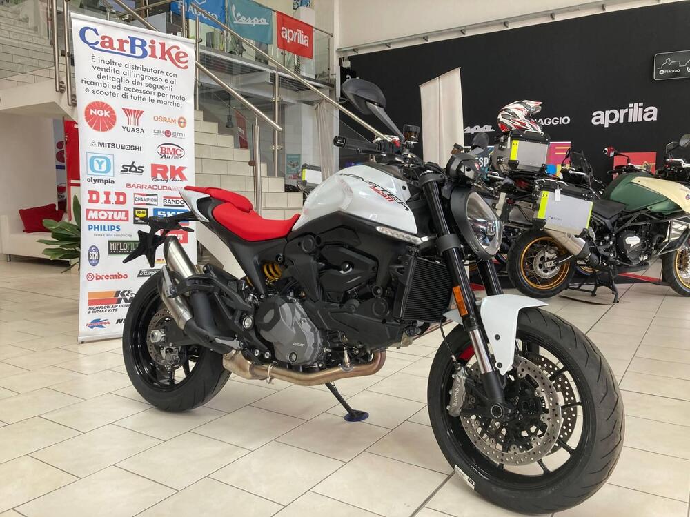 Ducati Monster 937 (2021 - 24) (2)