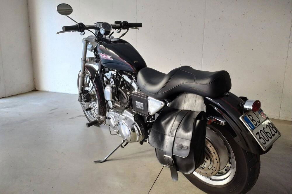 Harley-Davidson 1200 Custom (2001 - 03) - XL 1200C (2)