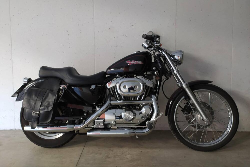 Harley-Davidson 1200 Custom (2001 - 03) - XL 1200C (3)