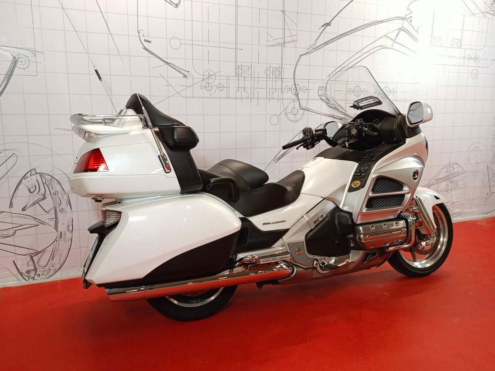 Honda GL 1800 Gold Wing (2012 - 17) (3)