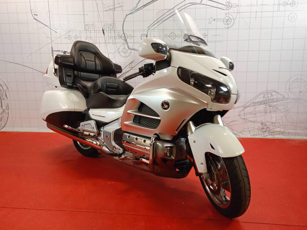 Honda GL 1800 Gold Wing (2012 - 17) (4)