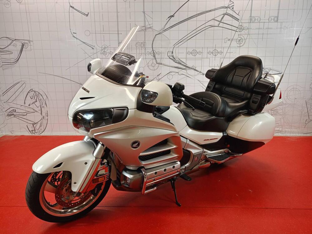 Honda GL 1800 Gold Wing (2012 - 17) (5)