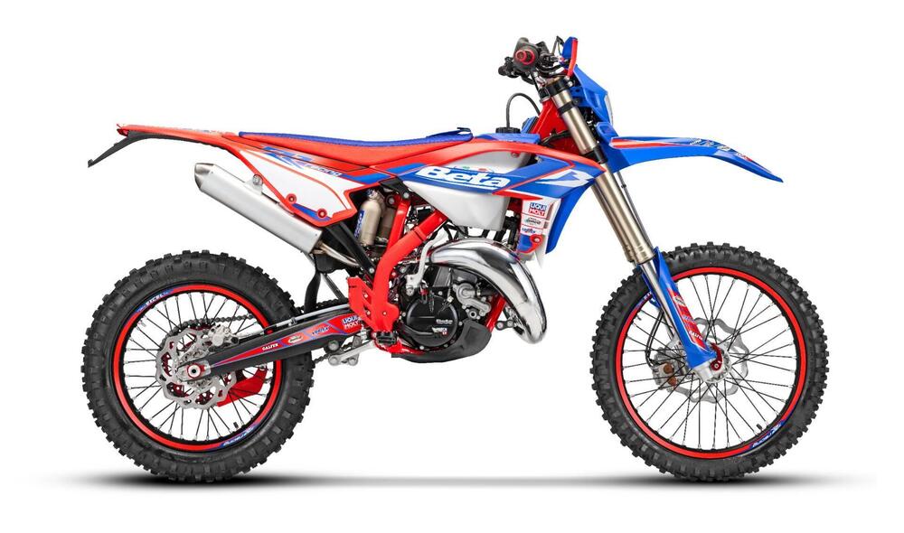 Betamotor RR 125 2T Enduro Racing (2024)