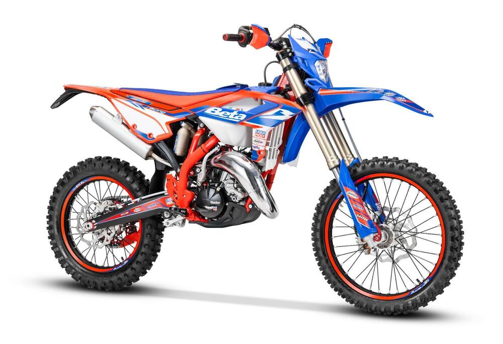 Betamotor RR 125 2T Enduro Racing (2024) (2)