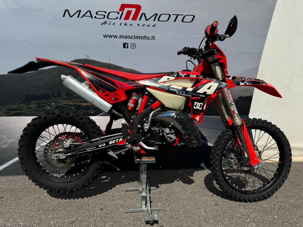 Betamotor RR 125 2T Enduro (2022) (2)