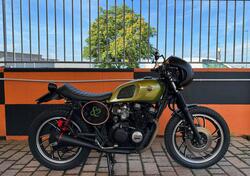 Yamaha XJ 550 CAFE' RACER d'epoca