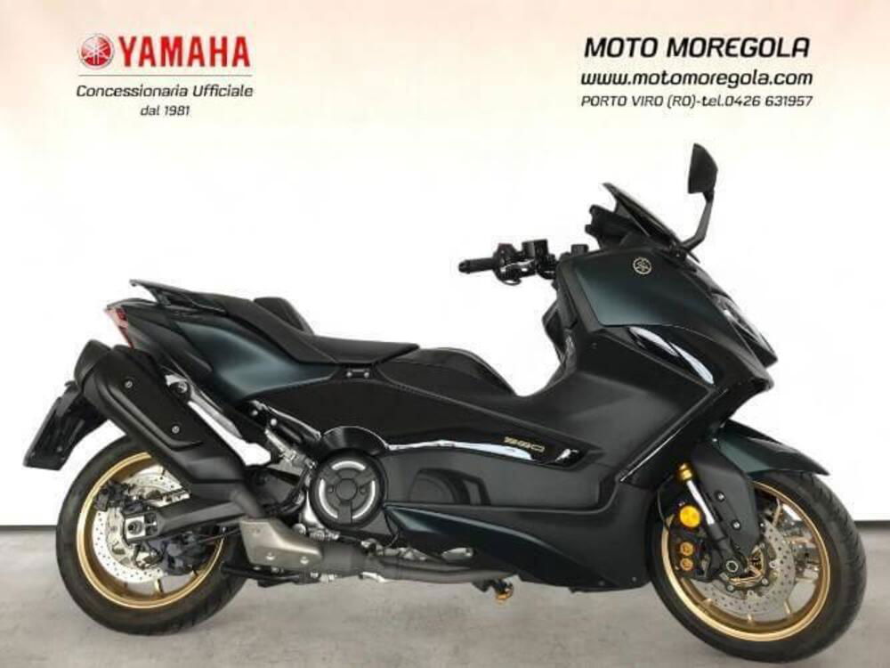 Yamaha T-Max 560 Tech Max (2022 - 24)