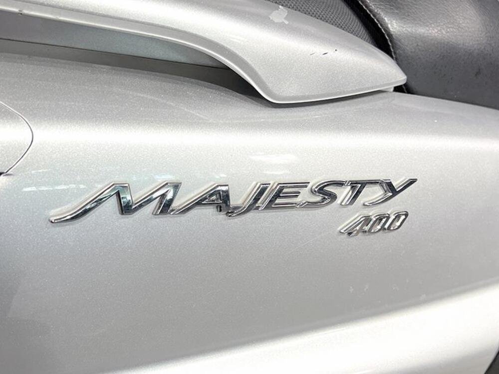 Yamaha Majesty 400 (2004 - 08) (3)
