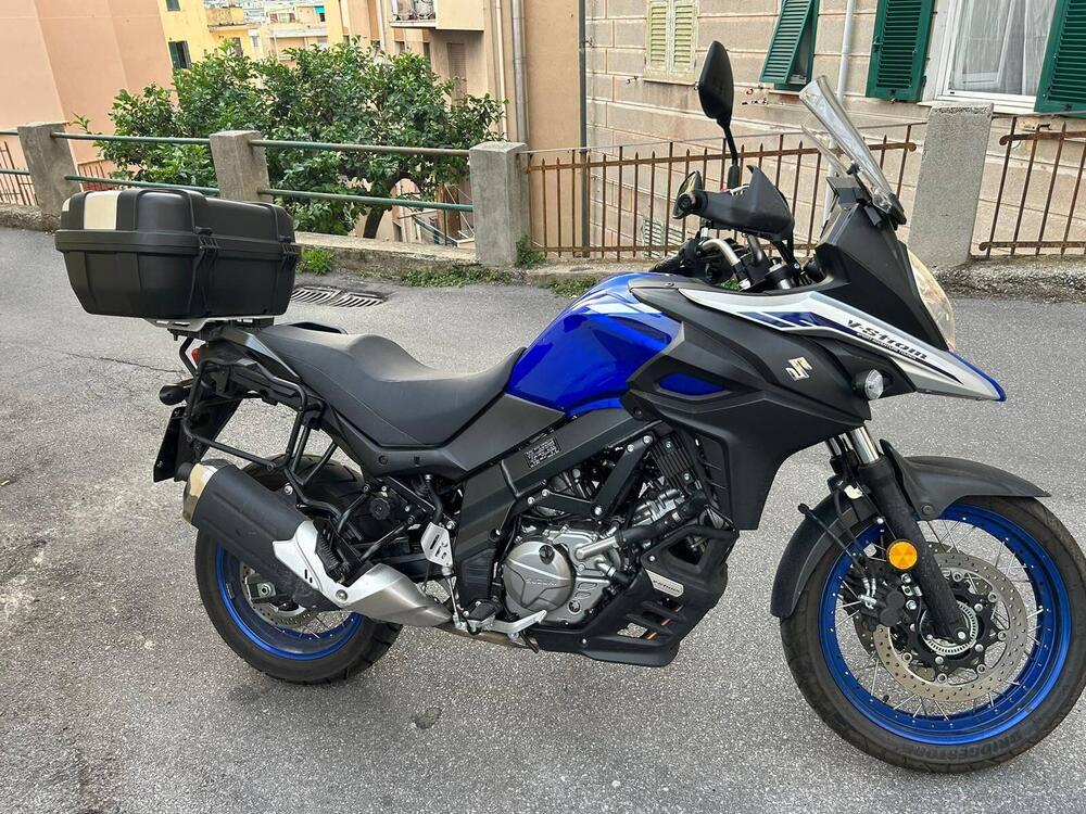 Suzuki V-Strom 650XT (2021 - 24)