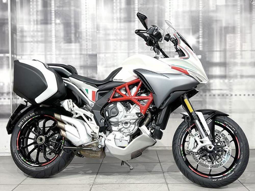 MV Agusta Turismo Veloce 800 Lusso (2014 - 16)