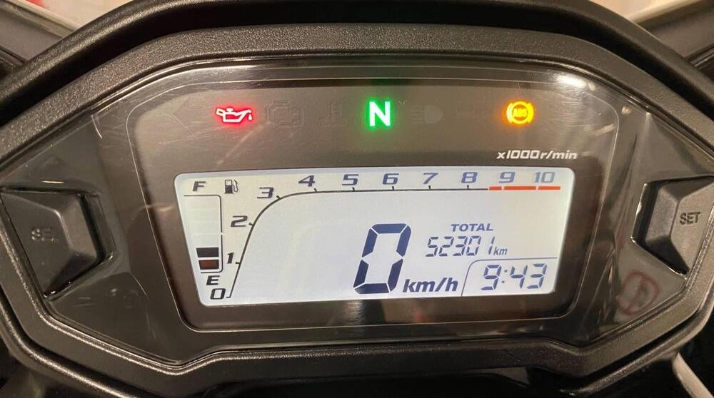 Honda CBR 500 R ABS (2012 - 16) (3)