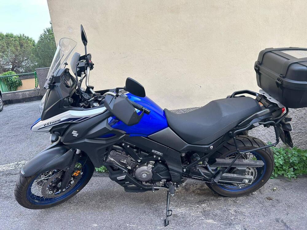 Suzuki V-Strom 650XT (2021 - 24) (2)