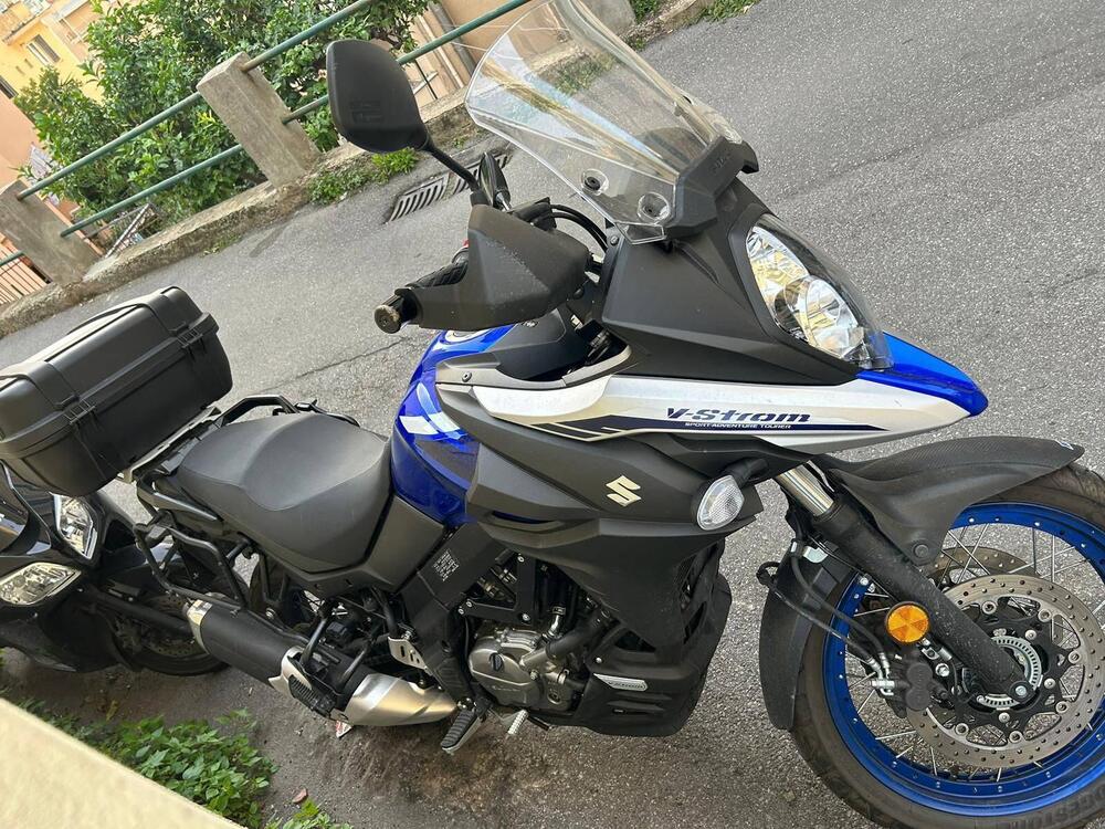 Suzuki V-Strom 650XT (2021 - 24) (3)