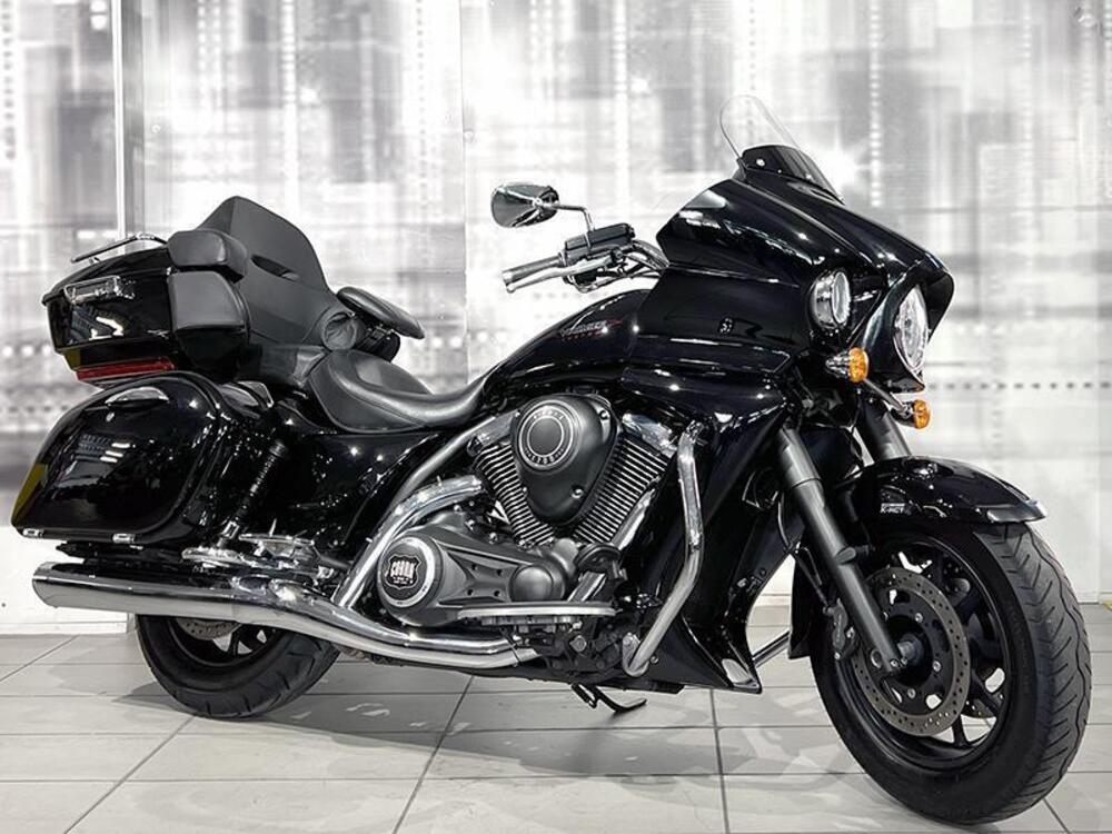 Kawasaki Vulcan VN 1700 Voyager (2009 - 11)