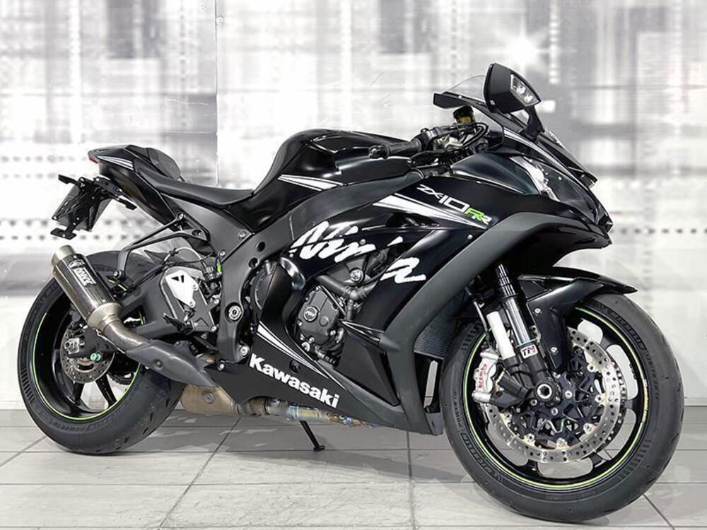 Kawasaki Ninja 1000 ZX-10RR (2019 - 20)