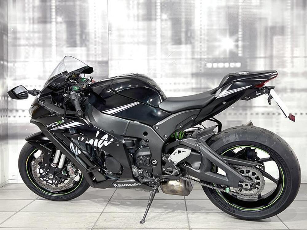 Kawasaki Ninja 1000 ZX-10RR (2019 - 20) (2)