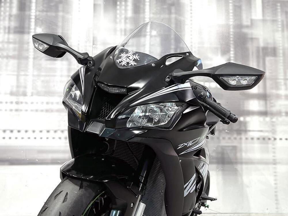 Kawasaki Ninja 1000 ZX-10RR (2019 - 20) (3)