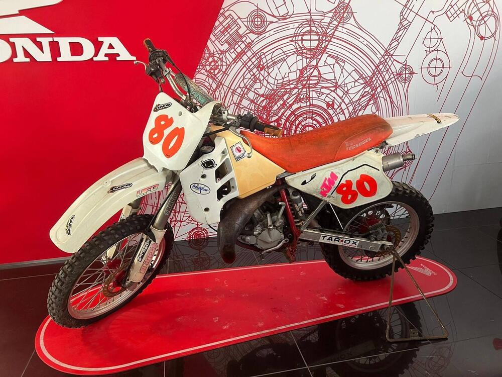 KTM MX 125 (1987 - 89) (5)