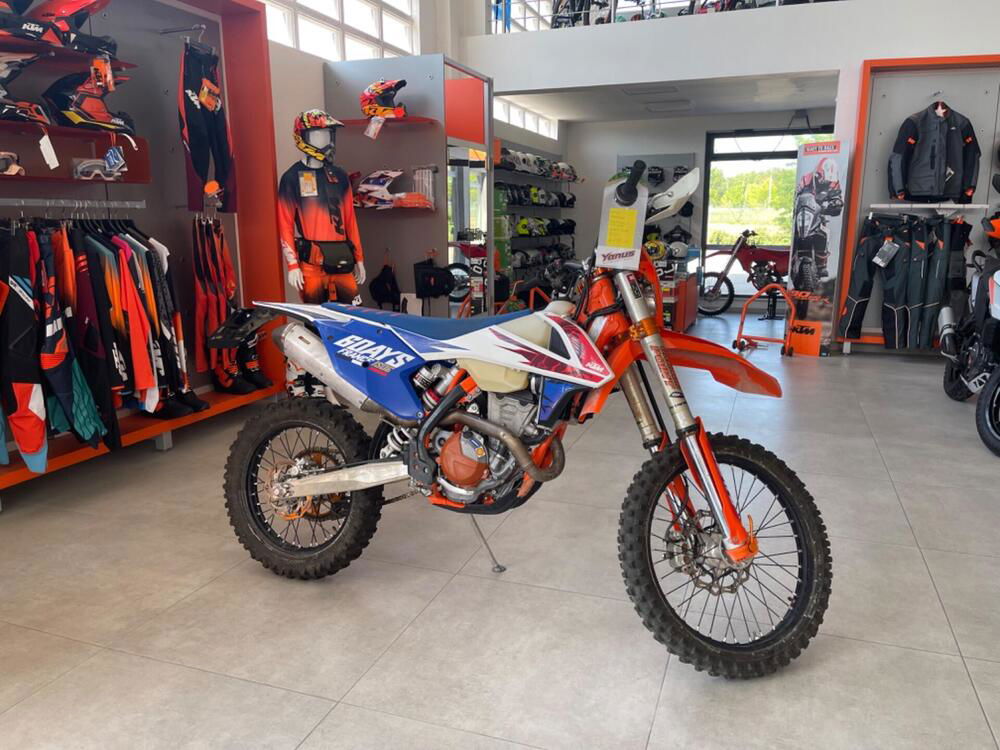 KTM EXC 350 F Six Days (2018)