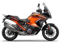 KTM 1290 Super Adventure S (2022 - 24) nuova