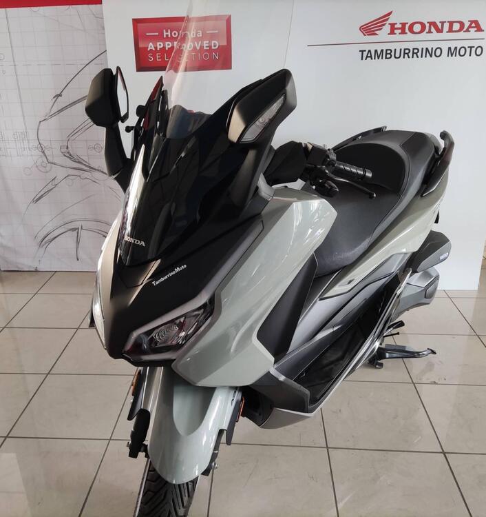 Honda Forza 350 (2023 - 24) (2)