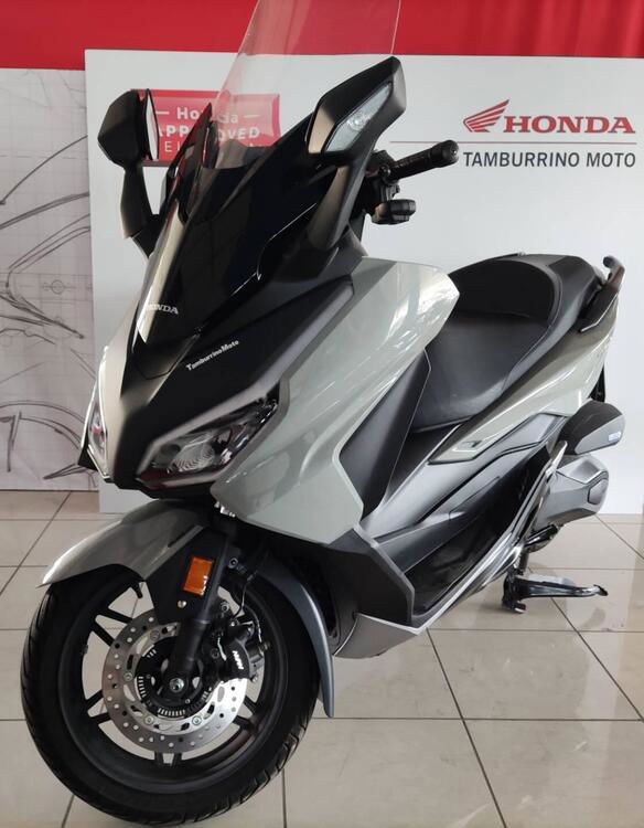 Honda Forza 350 (2023 - 24)