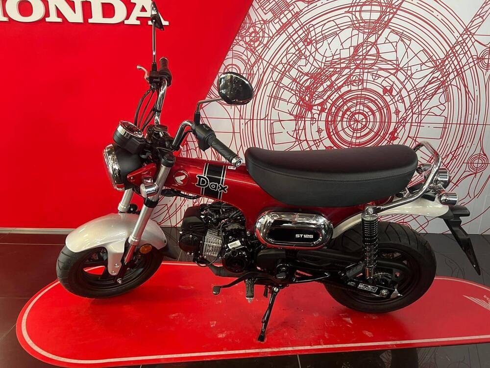 Honda Dax 125 (2023 - 24) (2)