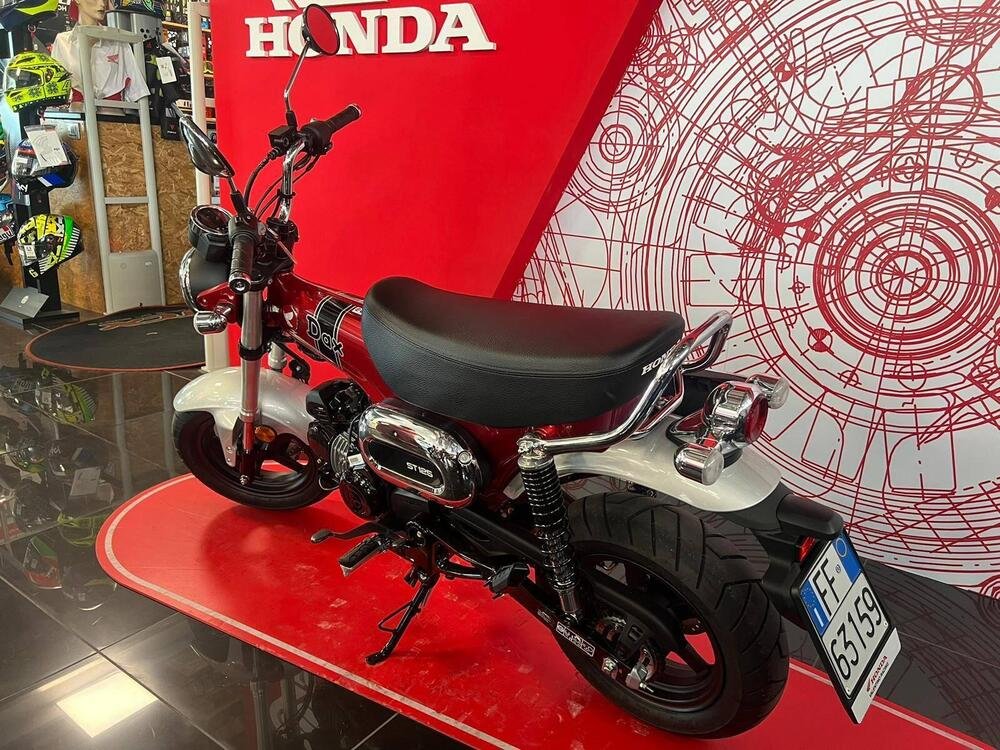 Honda Dax 125 (2023 - 24) (3)