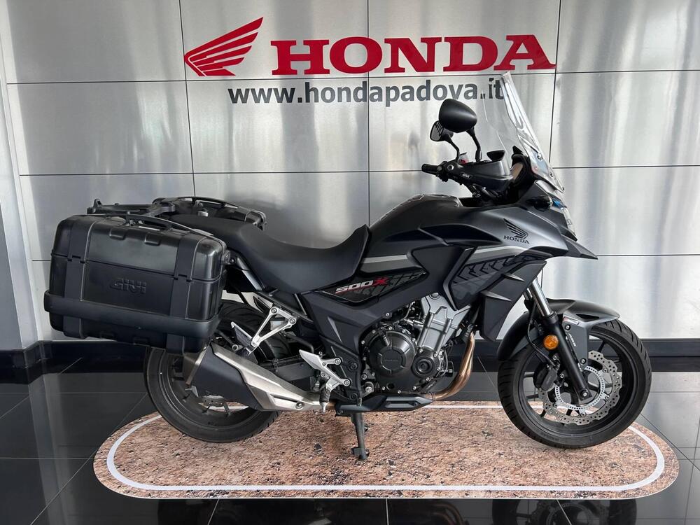 Honda CB 500 X ABS (2017 - 18)