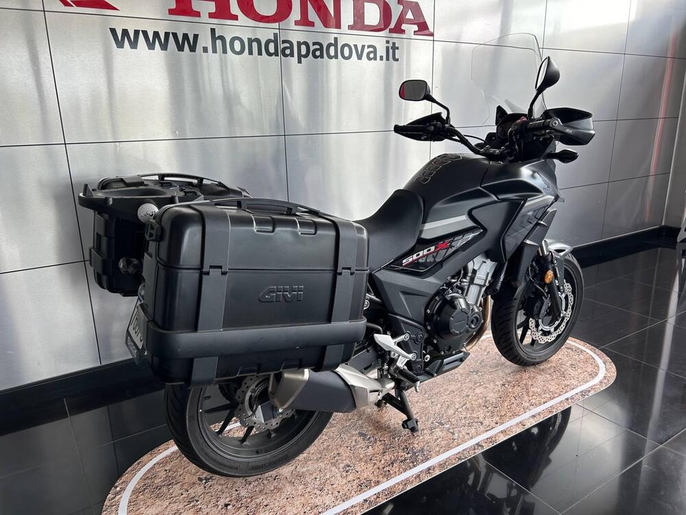 Honda CB 500 X ABS (2017 - 18) (2)