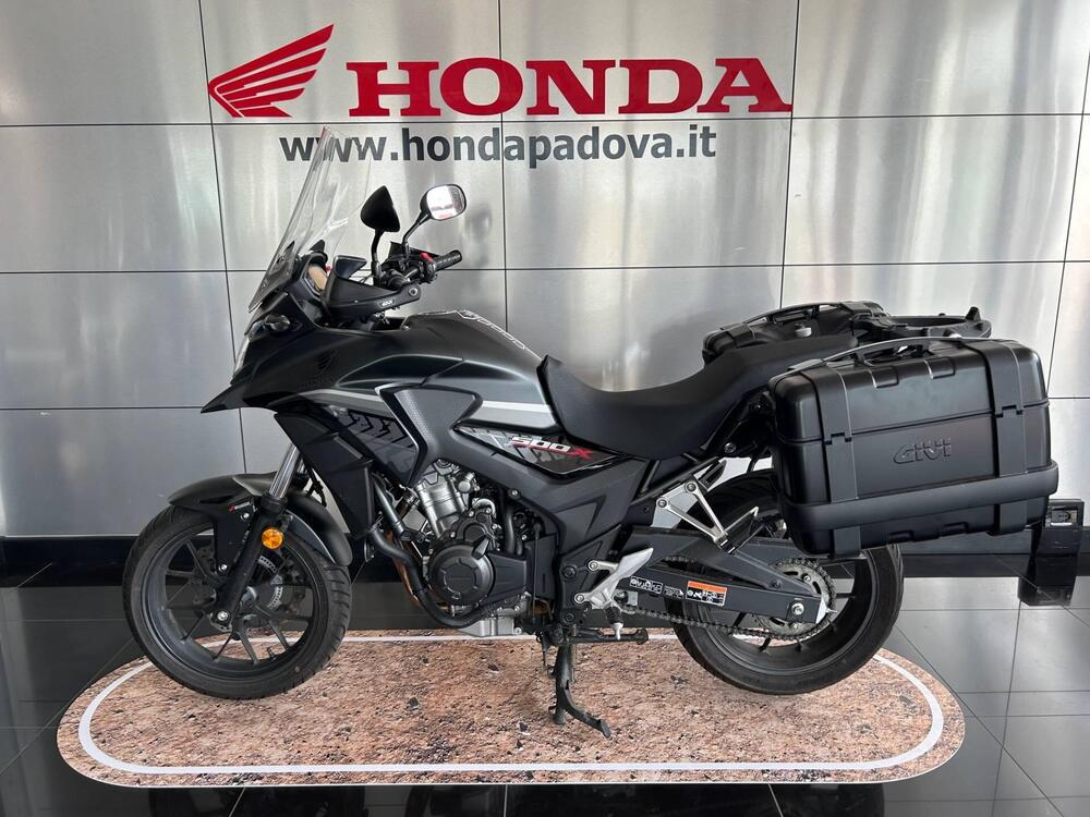 Honda CB 500 X ABS (2017 - 18) (4)