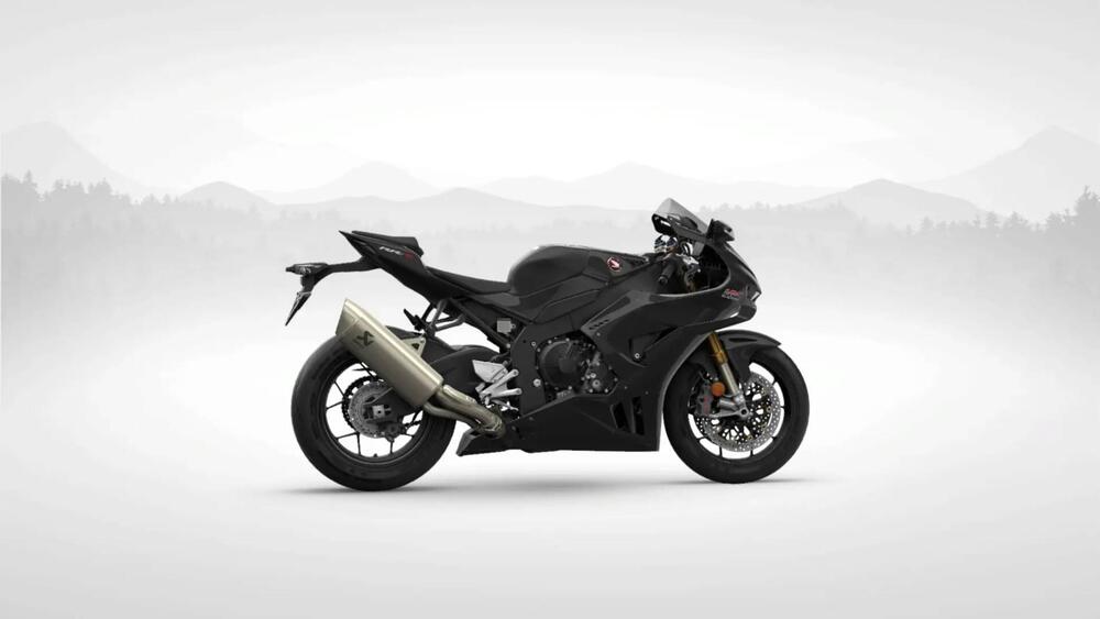 Honda CBR 1000 RR-R Fireblade SP Carbon Edition (2024)