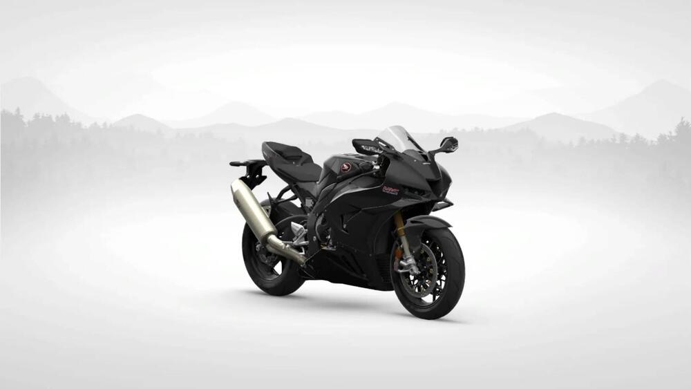 Honda CBR 1000 RR-R Fireblade SP Carbon Edition (2024) (2)