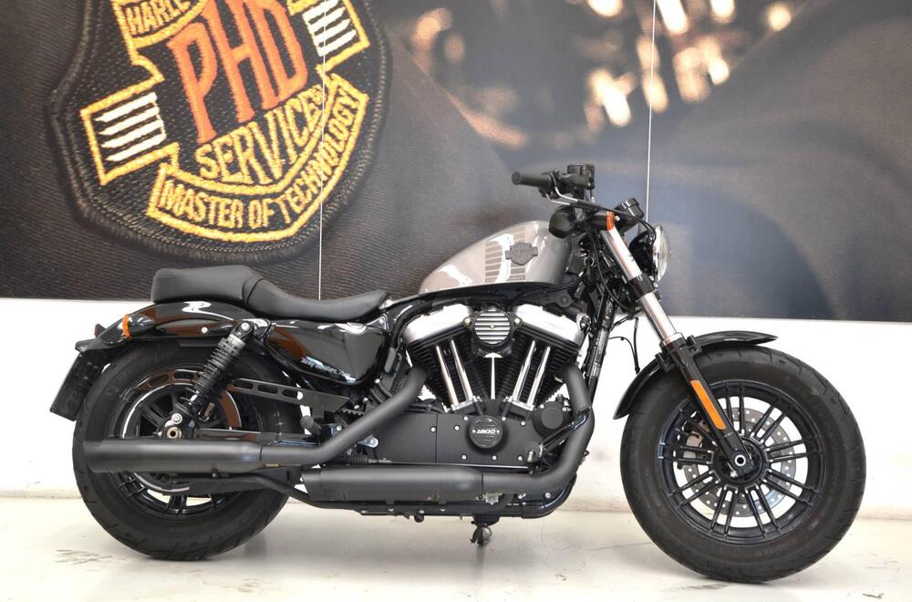 Harley-Davidson 1200 Forty-Eight (2016 - 20) (3)