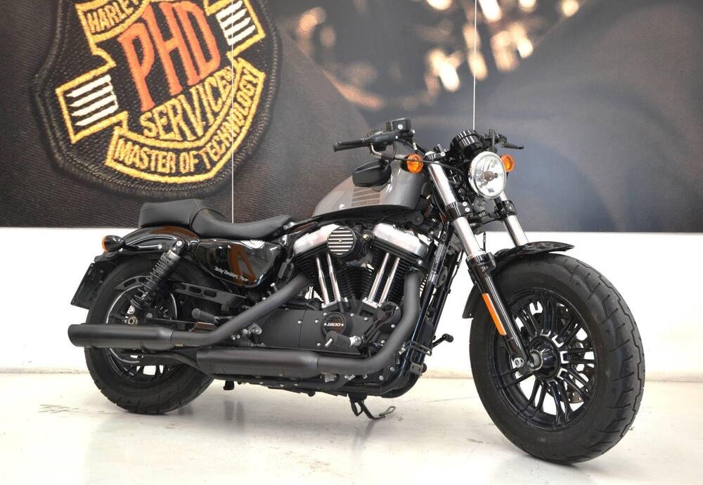 Harley-Davidson 1200 Forty-Eight (2016 - 20)