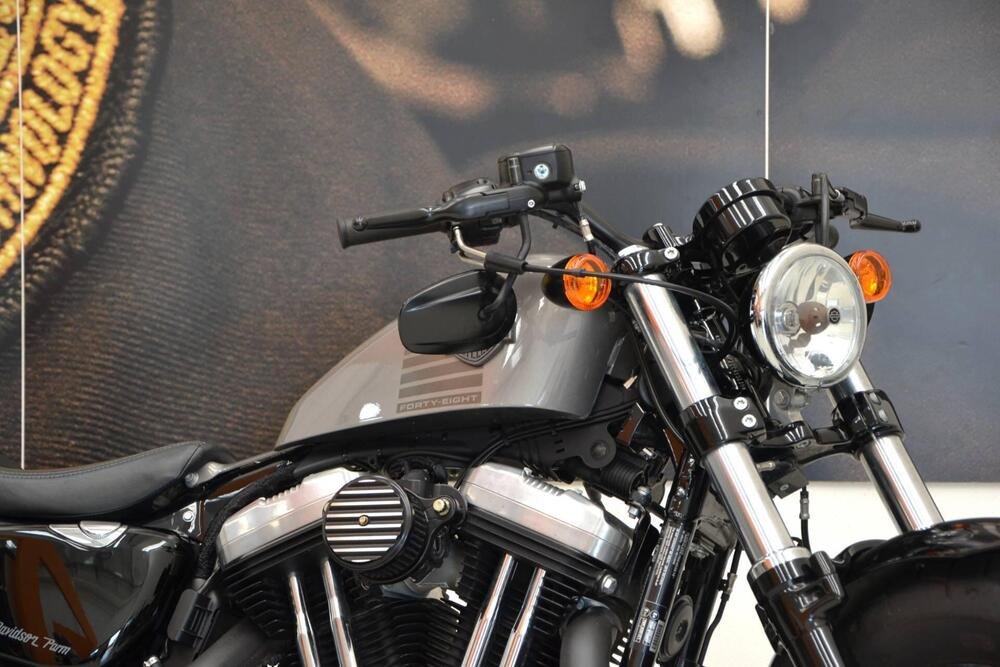 Harley-Davidson 1200 Forty-Eight (2016 - 20) (5)