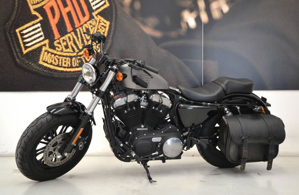 Harley-Davidson 1200 Forty-Eight (2016 - 20) (2)