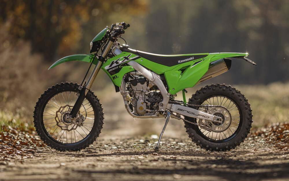 Kawasaki KX 300 X (2024) (2)