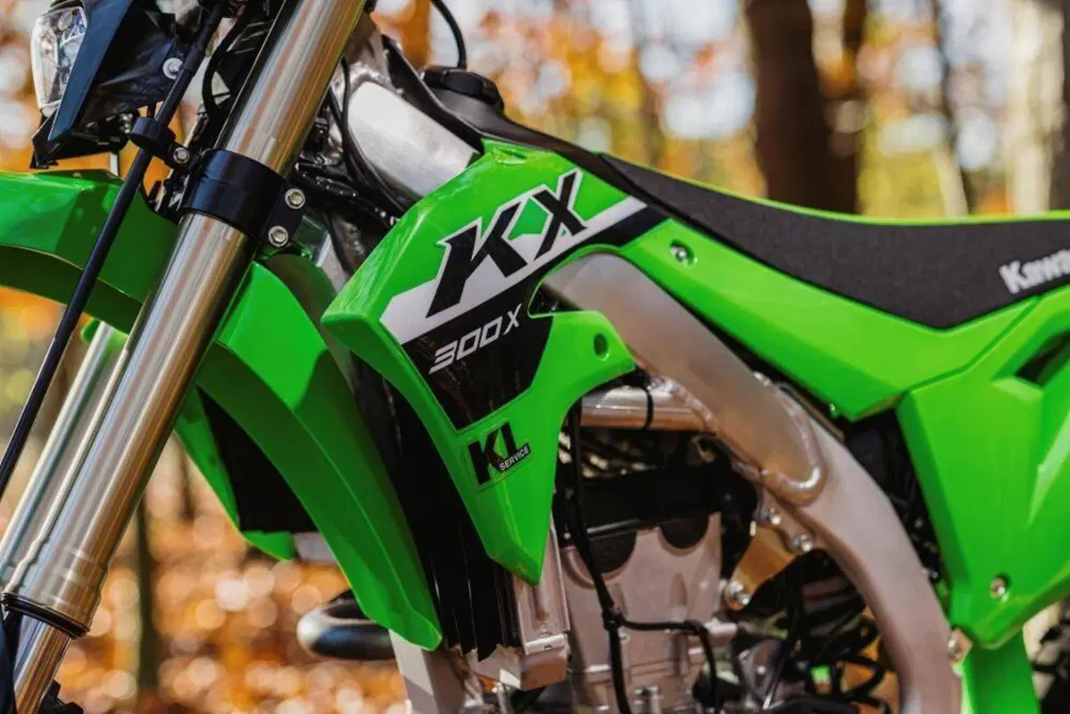 Kawasaki KX300X (2024) (8)