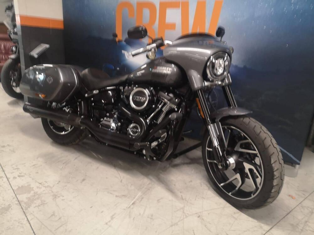 Harley-Davidson 107 Sport Glide (2018 - 20) (2)