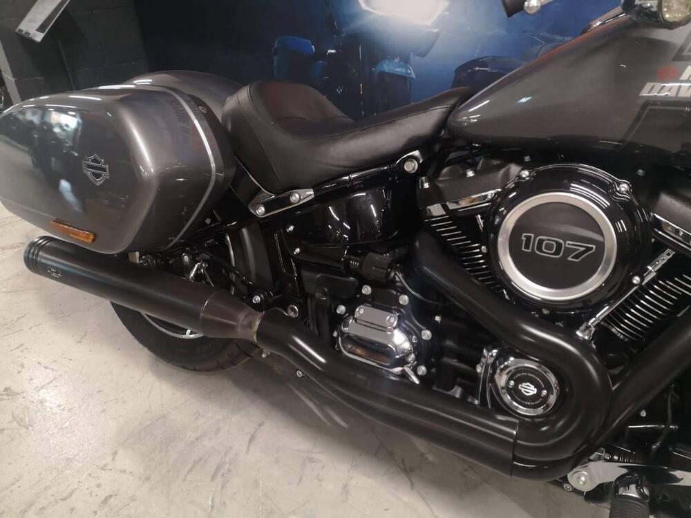 Harley-Davidson 107 Sport Glide (2018 - 20) (4)