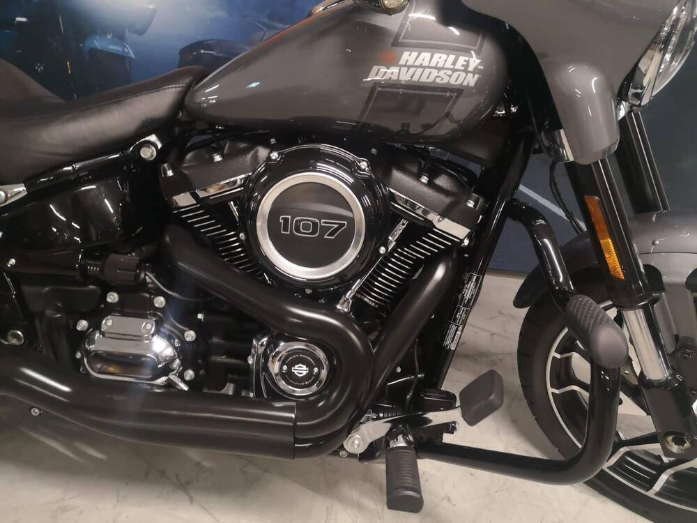 Harley-Davidson 107 Sport Glide (2018 - 20) (3)