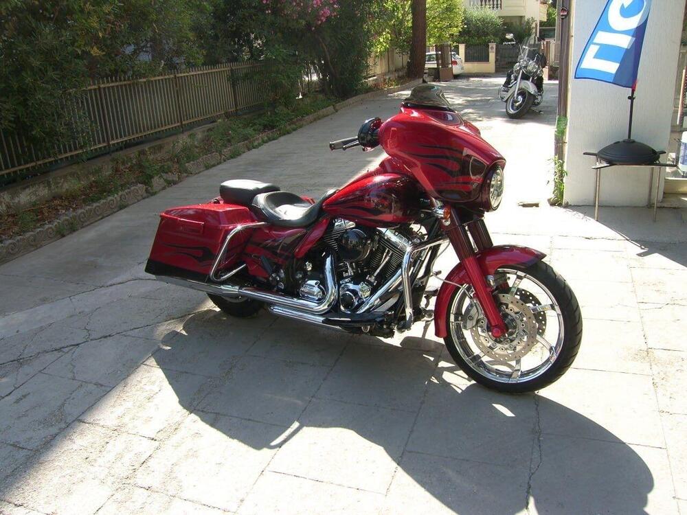 Harley-Davidson 1584 Electra Glide Standard (2007) - FLHT (2)