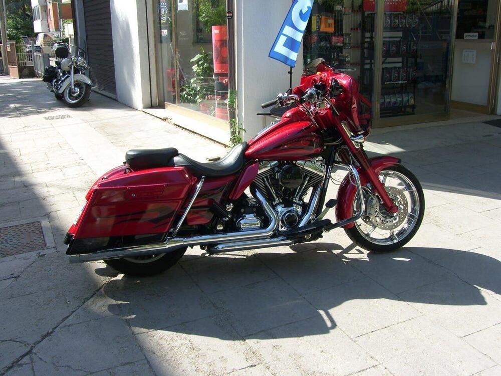 Harley-Davidson 1584 Electra Glide Standard (2007) - FLHT (3)