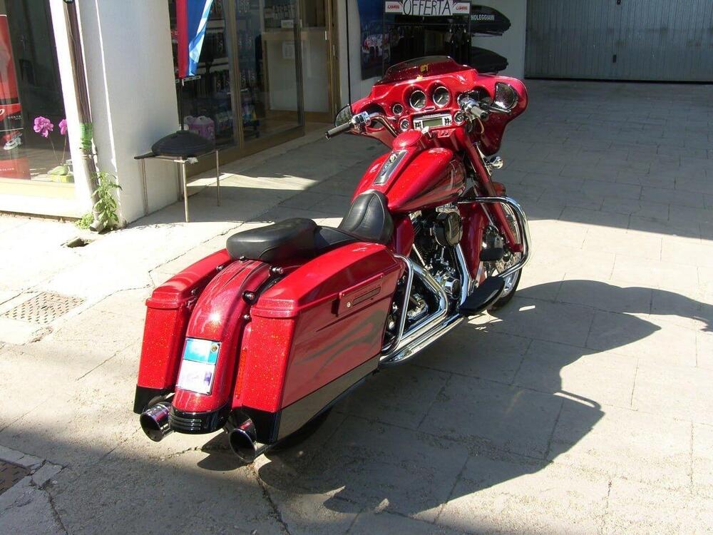 Harley-Davidson 1584 Electra Glide Standard (2007) - FLHT (4)