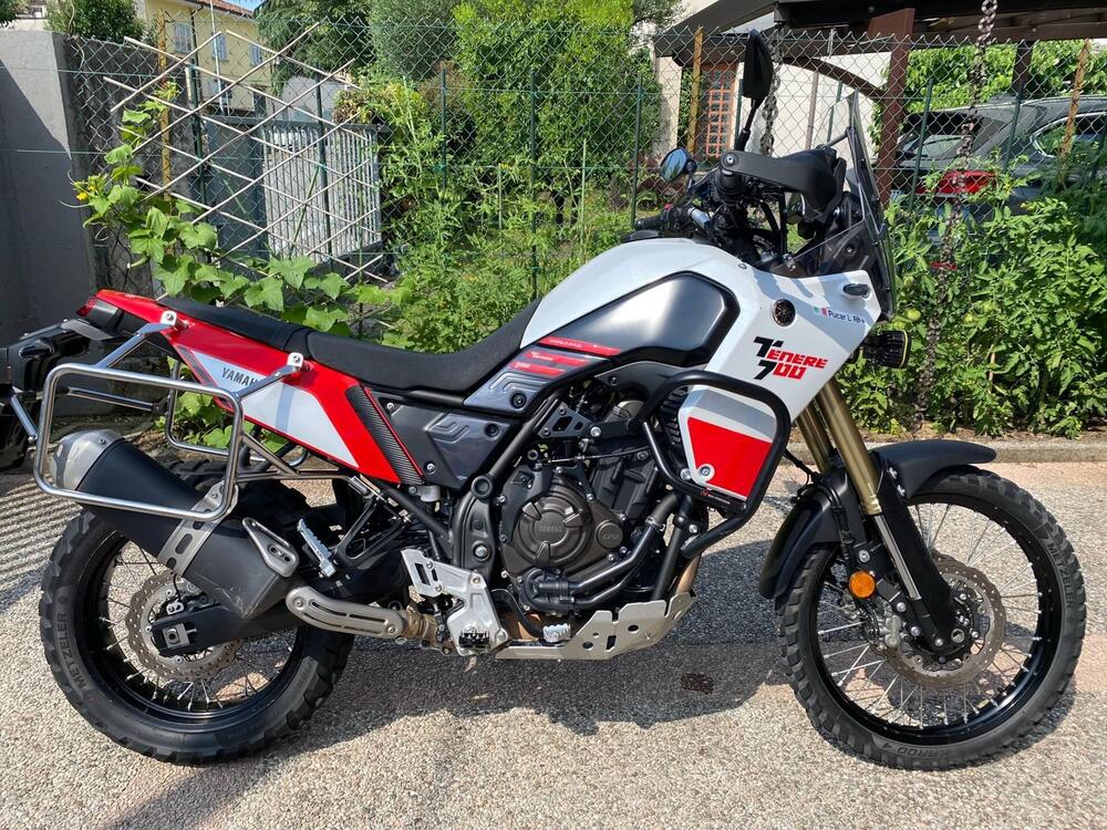 Yamaha Ténéré 700 (2019 - 20)