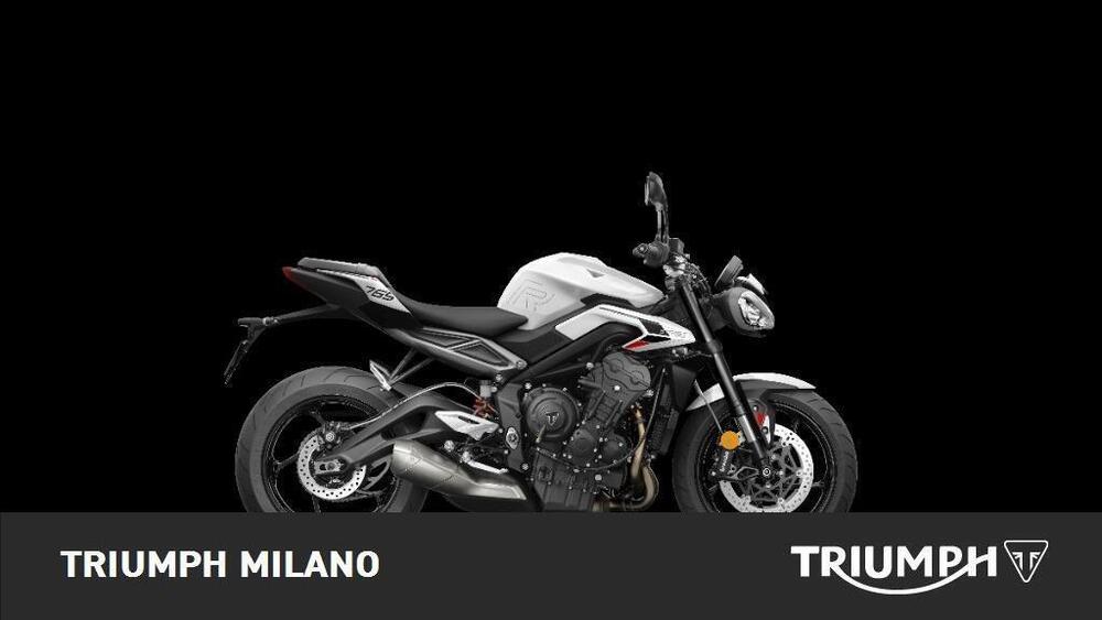 Triumph Street Triple R (2020 - 23)