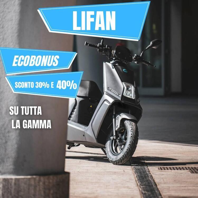 Lifan E4 L3e Doppia Batteria (2021 - 25) (4)