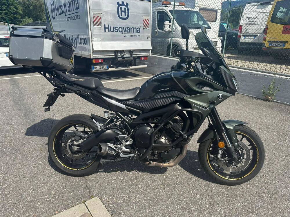 Yamaha Tracer 900 ABS (2017 - 18)