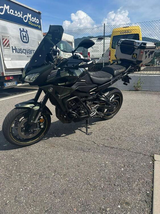 Yamaha Tracer 900 ABS (2017 - 18) (4)